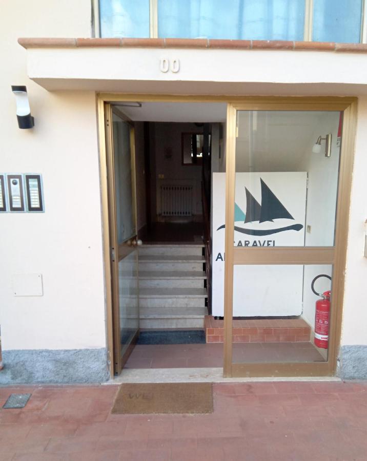 Villa Caravel Monolocale Lido di Camaiore Exterior foto